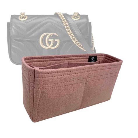 gucci marmont bag organizer